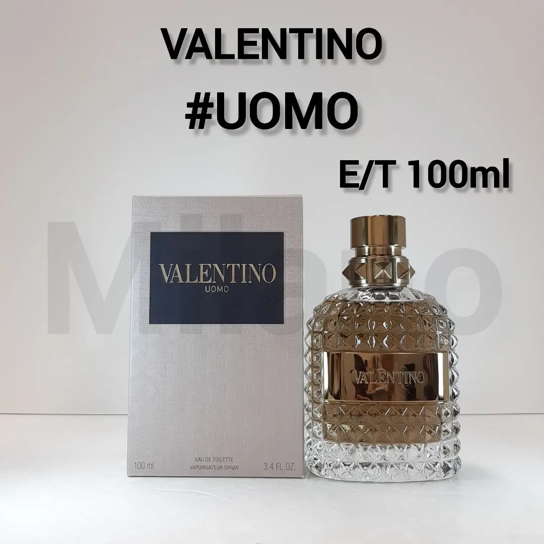 ヴァレンティノ ウォモ オードトワレ 100ml ヴァレンティノ ビューティ / ヴァレンティノ ウオモ