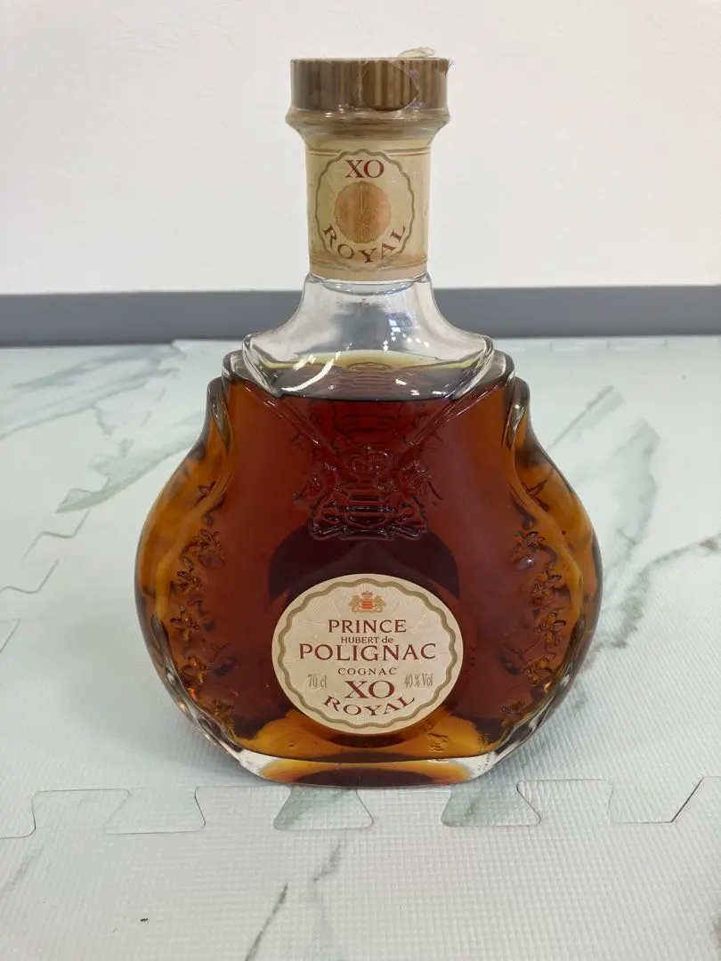 た*り様 プリンス ユベール ポリニャック XO ロイヤル ブランデー Amazon.co.jp: プリンスユベール ド ポリニャック XO ローヤル