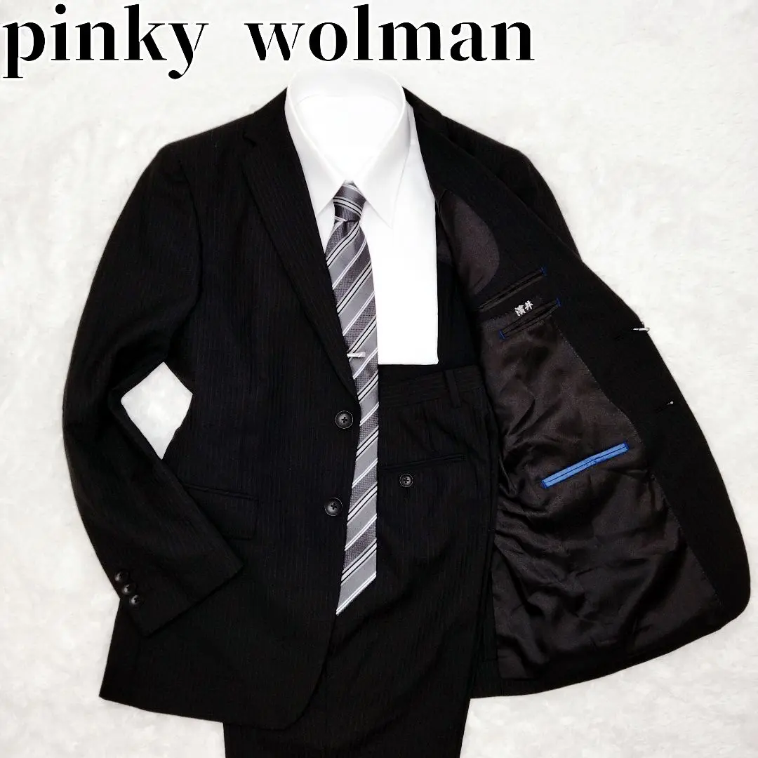 2025年最新】pinky wolman スーツの人気アイテム - メルカリ