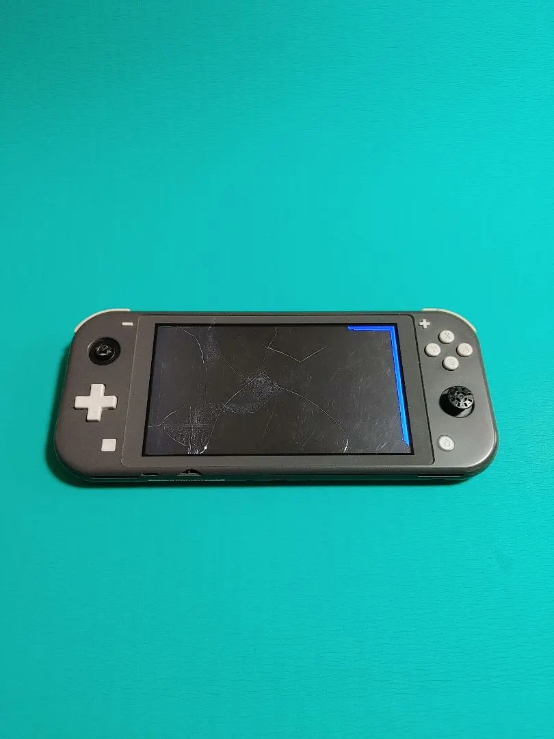 Thumbnail of Nintendo Switch Lite, Gray, Junk