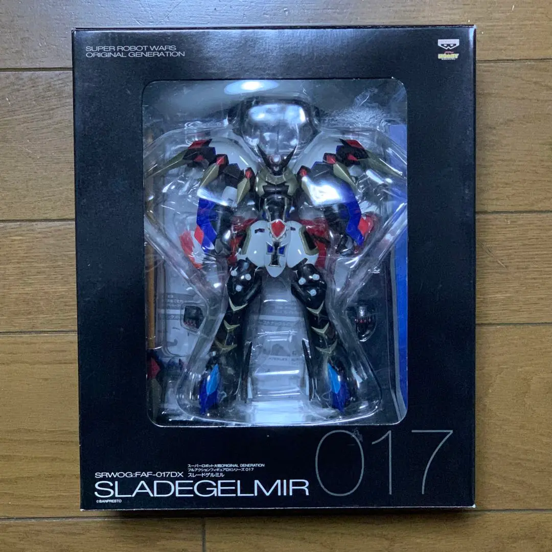 2025年最新】スーパーロボット大戦 スレードゲルミルの人気