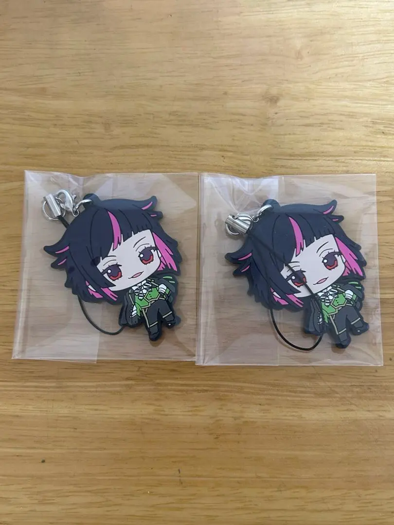 Thumbnail of Lilia Vanrouge Twisted Wonderland Rubber Strap Set