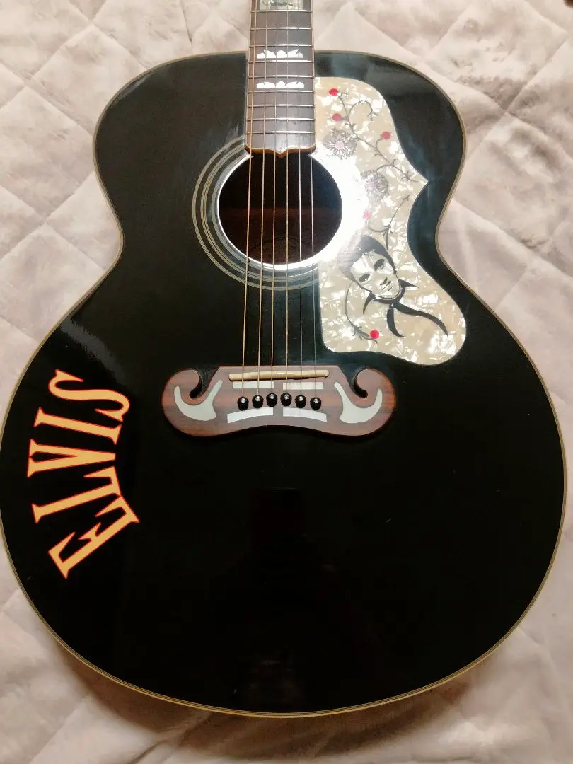 Amazon | Epiphone 940-EJUMBO ハードケース アコースティック