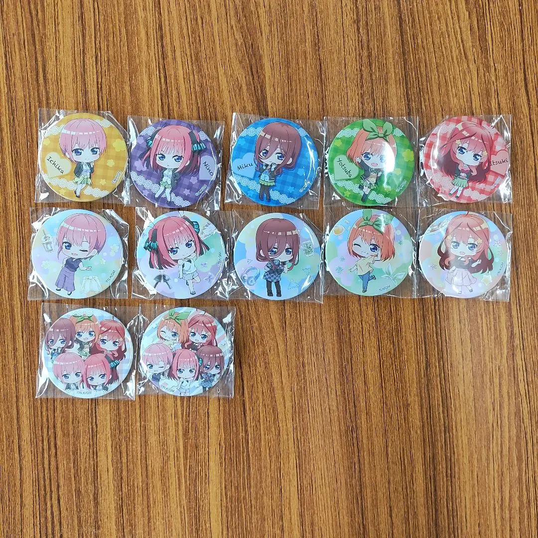 Thumbnail of The Quintessential Quintuplets