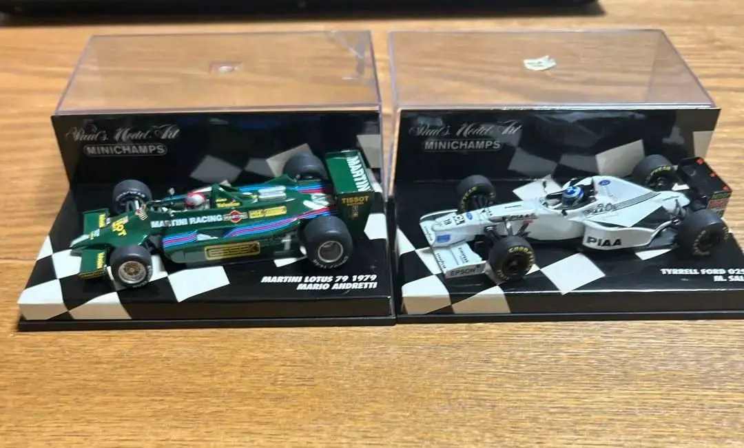2025年最新】1/43 ロータス 79 1979の人気アイテム - メルカリ