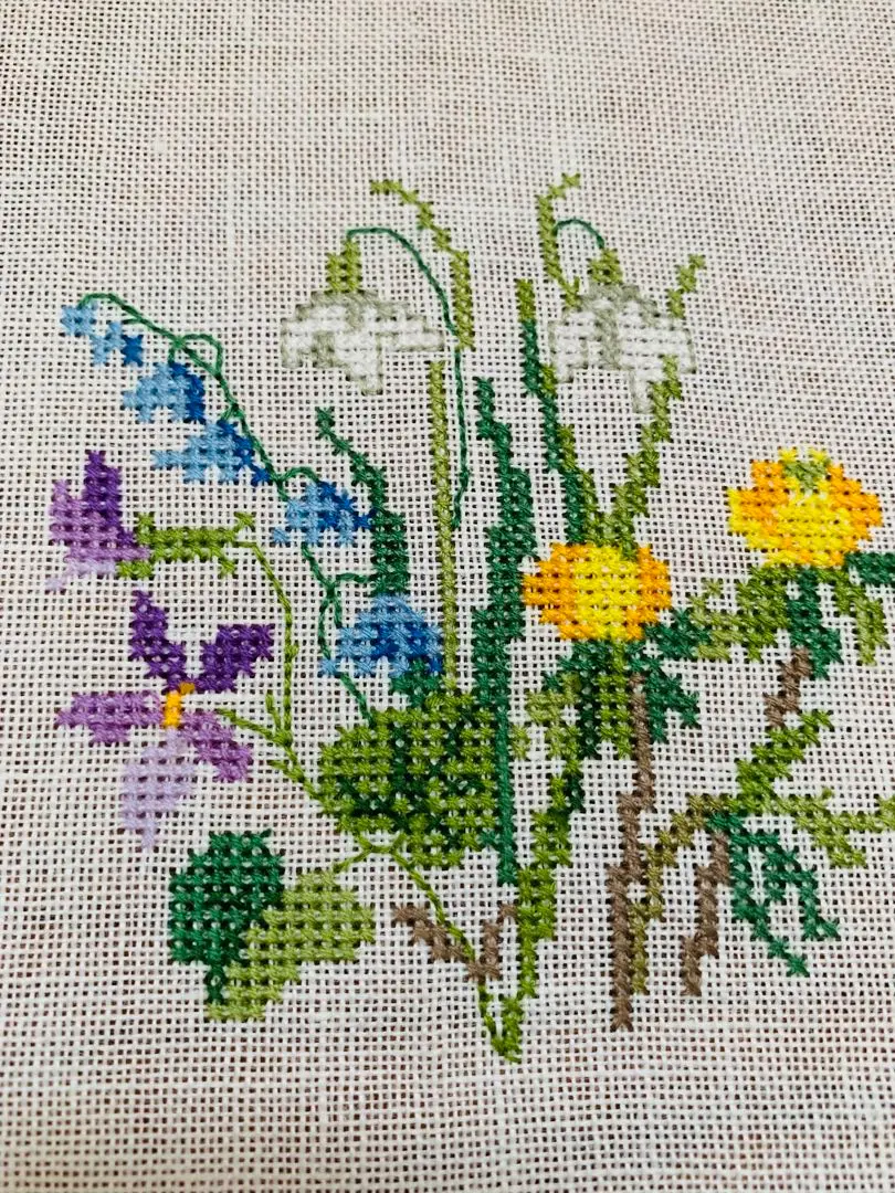 2025年最新】CROSS & STITCH 刺繍布の人気アイテム - メルカリ