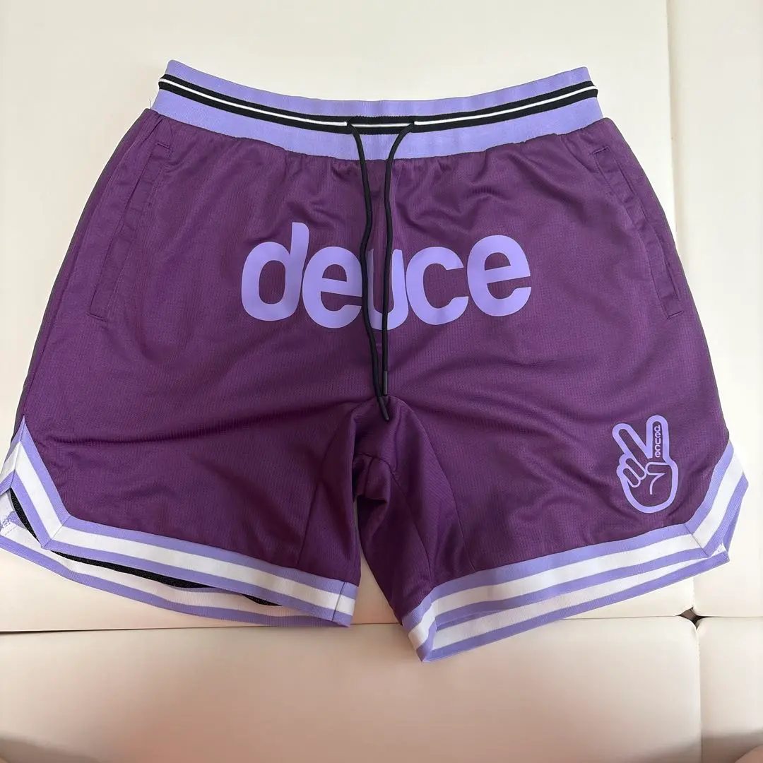 新品 deuce パンツ バスケット デュース バスパン XL men's 新品 deuce パンツ バスケット デュース バスパン XL men's