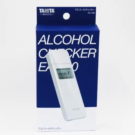 Thumbnail of TANITA Alcohol Checker EA-100