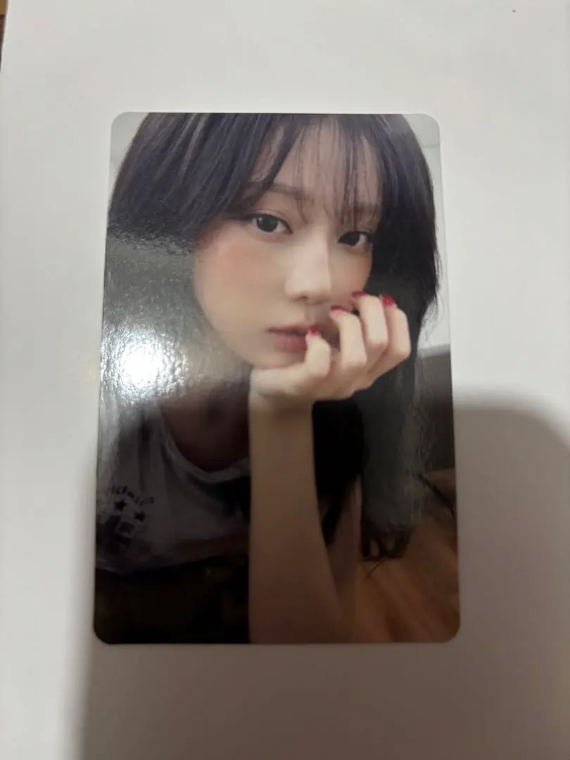 Thumbnail of aespa Winter Trading Card Tower Records Bonus