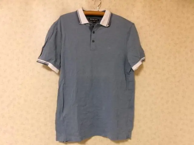 Thumbnail of 99377 Michael Kors Polo Shirt Navy S