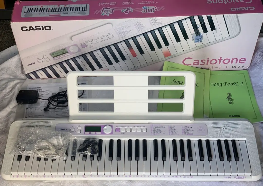 2025年最新】casio lk-315の人気アイテム - メルカリ