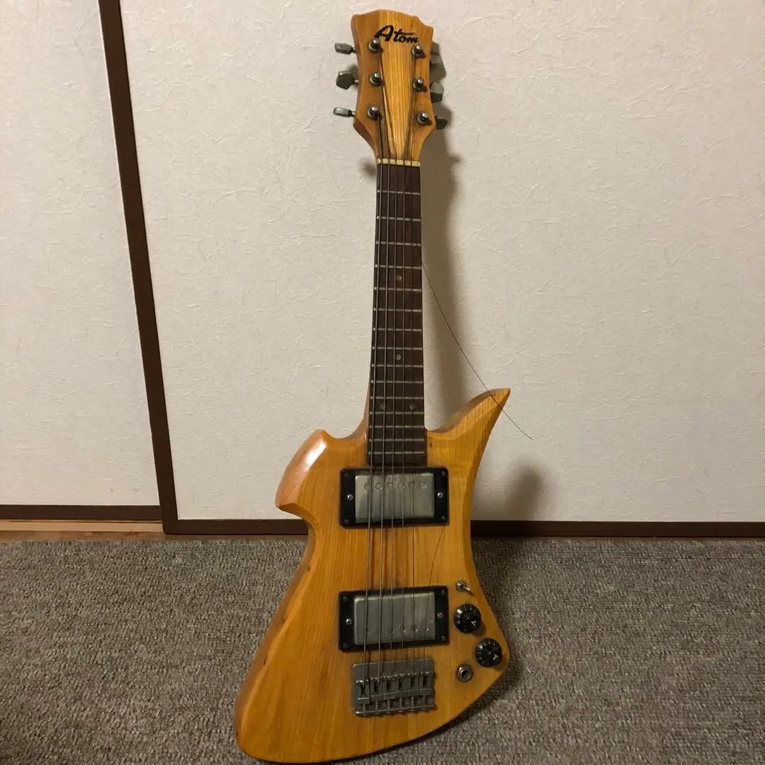 B.C.Rich モッキンバード ミニギター