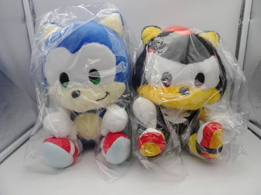 ソニックX　ぬいぐるみ Yahoo!オークション - SEGA アミューズメント専用景品 ソニックX