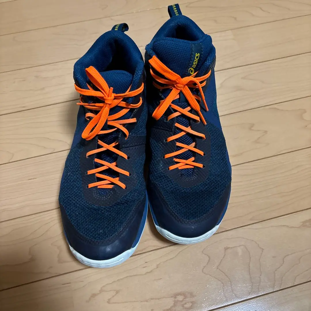バスケットボールシューズ　アシックス　ライトノヴァ　27cm ASICS[アシックス] LYTE NOVA / ライト ノヴァ（1061A002）