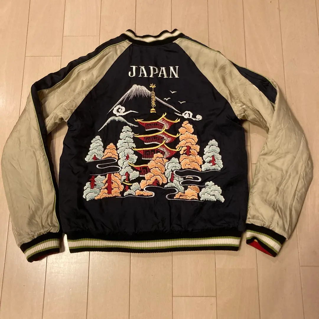 予約受付中！今年のスカジャン “HAWK” – Dry Bones Online Shop