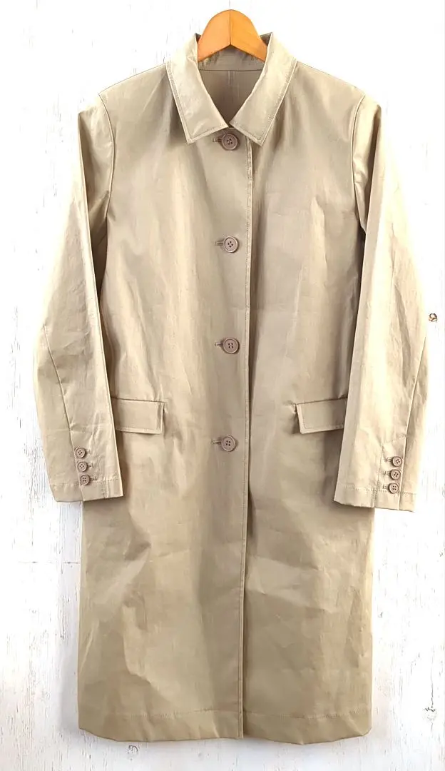 大幅値下げ中【超美品】YOSIE INABA コート 2025年最新】yoshie inaba レディース トレンチコート