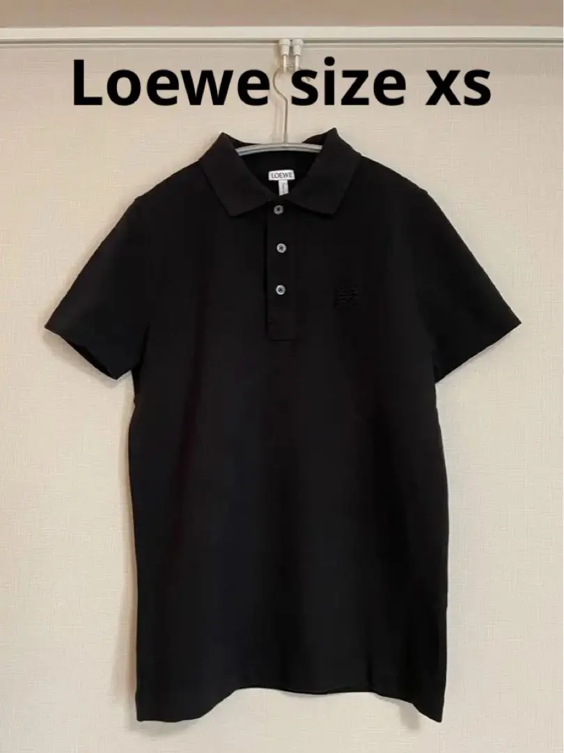 LOEWE ブラック ポロシャツ 楽天市場】ポロシャツ（ブランドロエベ）（トップス｜レディース