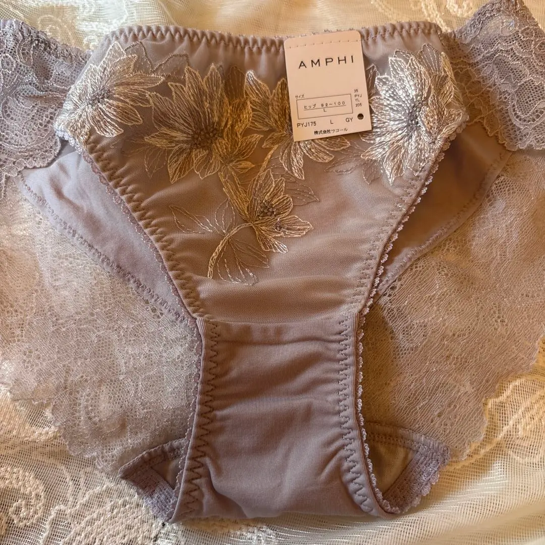華歌爾　安菲　內褲L PYJ175 的縮圖