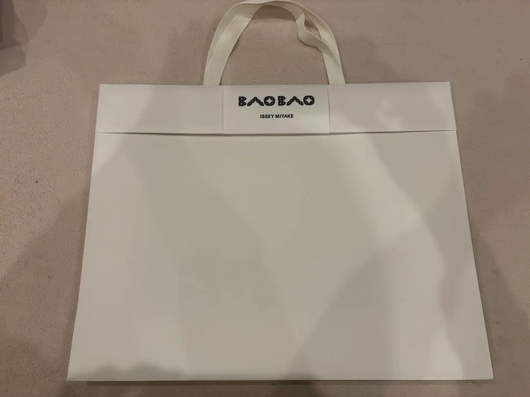 ラッピング・包装 BAOBAO 2025年最新】BAOBAO ISSEYMIYAKE ラッピング・包装の人気
