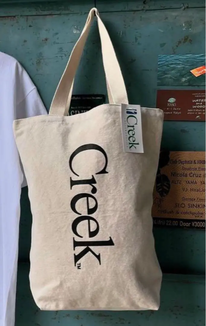 2025年最新】creek angler's device トートバッグの人気アイテム