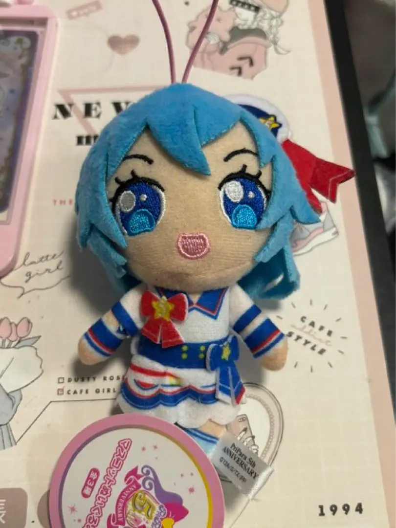 プリパラ　ドロシー　きせかえぬいぐるみ プリパラ ドロシー ぬいぐるみ マスコット - メルカリ