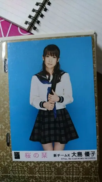 Yahoo!オークション - AKB48 前田敦子【劇場盤生写真】桜の栞