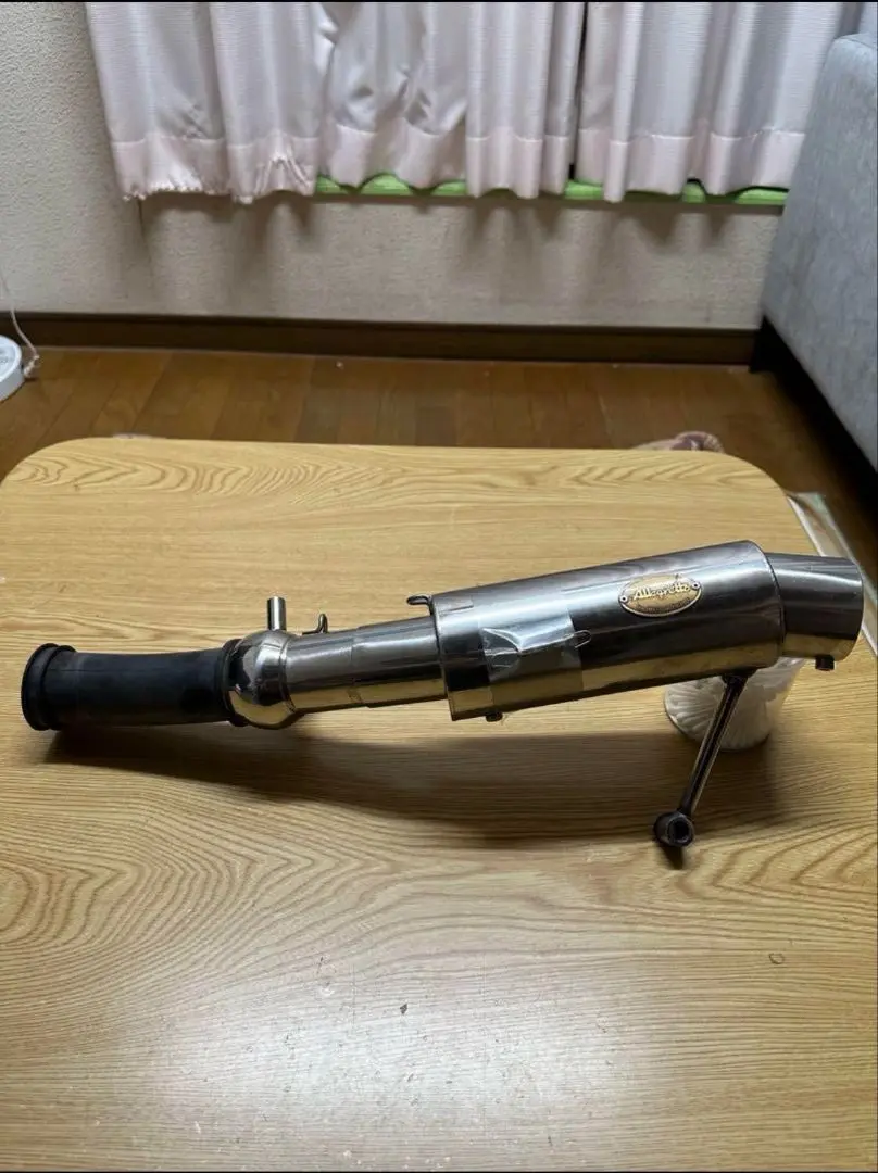 アドレスV125s g 廃盤 レア アルグレッドエアクリーナー Amazon | アディオ(ADIO) BB-SHOOTエアクリーナー ステンレス