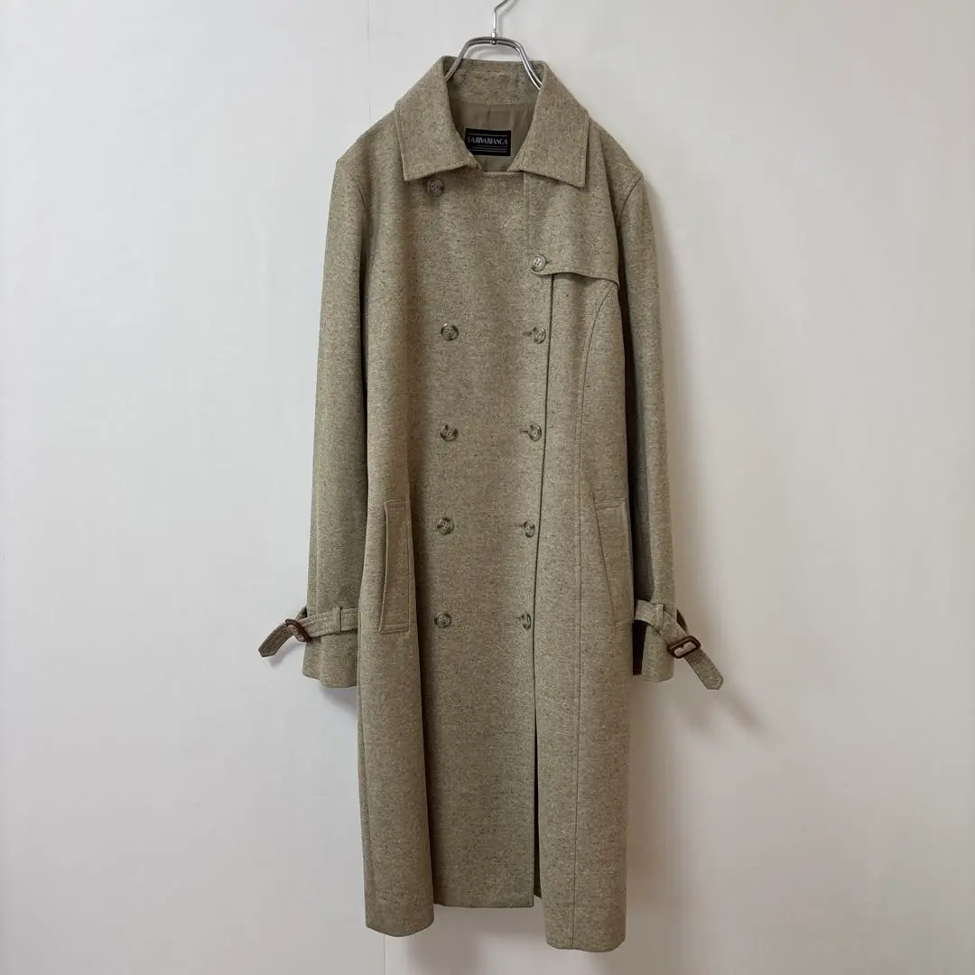✨カシミヤ100% 極美品✨LA RIVA BIANCA❣️チェスターコート 2025年最新】la riva bianca コートの人気アイテム - メルカリ