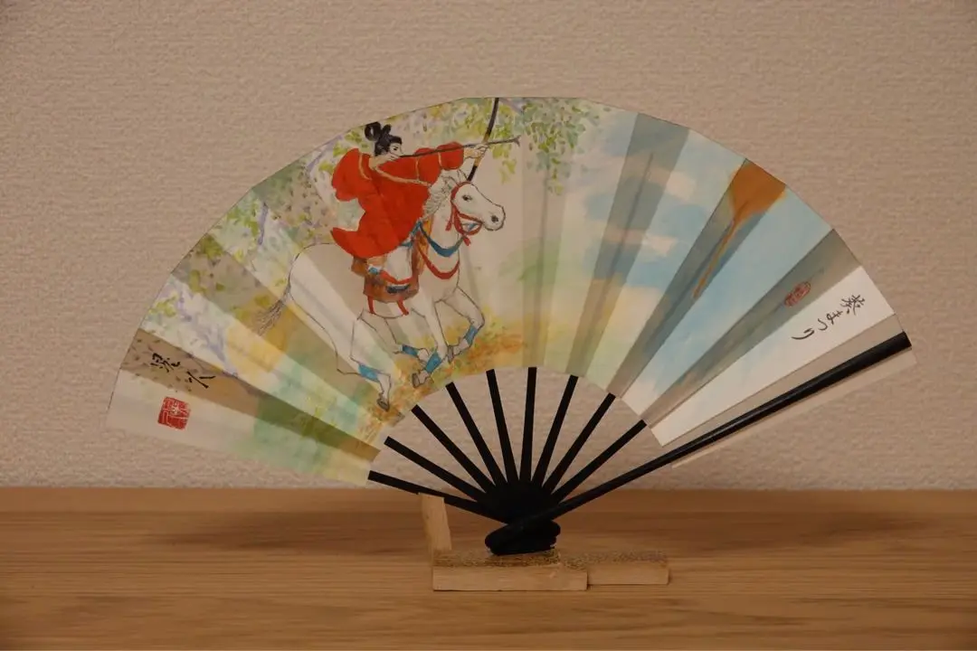 三輪晃久、【春】、希少な額装用画集より、美品、新品額装付、日本の風景 m56031683662_1.jpg?1721698766