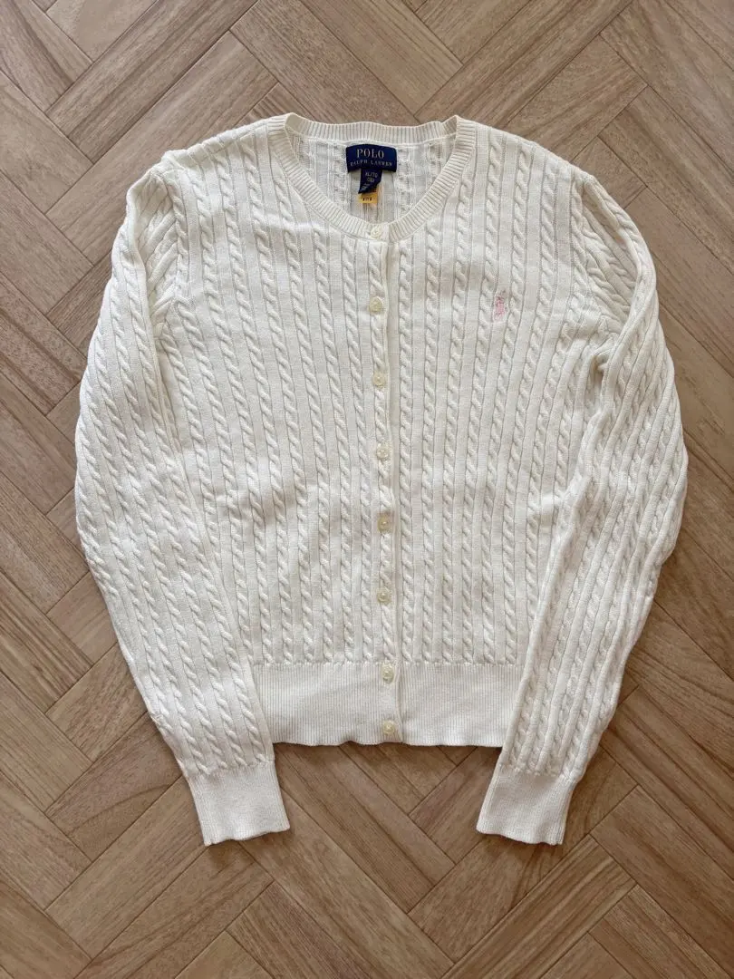 Thumbnail of Ralph Lauren cardigan