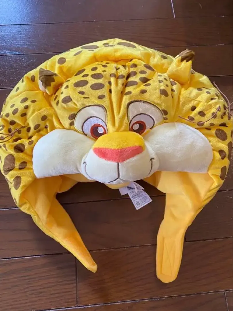 上海ディズニー　ズードピア　クロウハウザー着ぐるみ帽子　ファンキャップ 上海ディズニー ズートピア クロウハウザー ファンキャップ 帽子