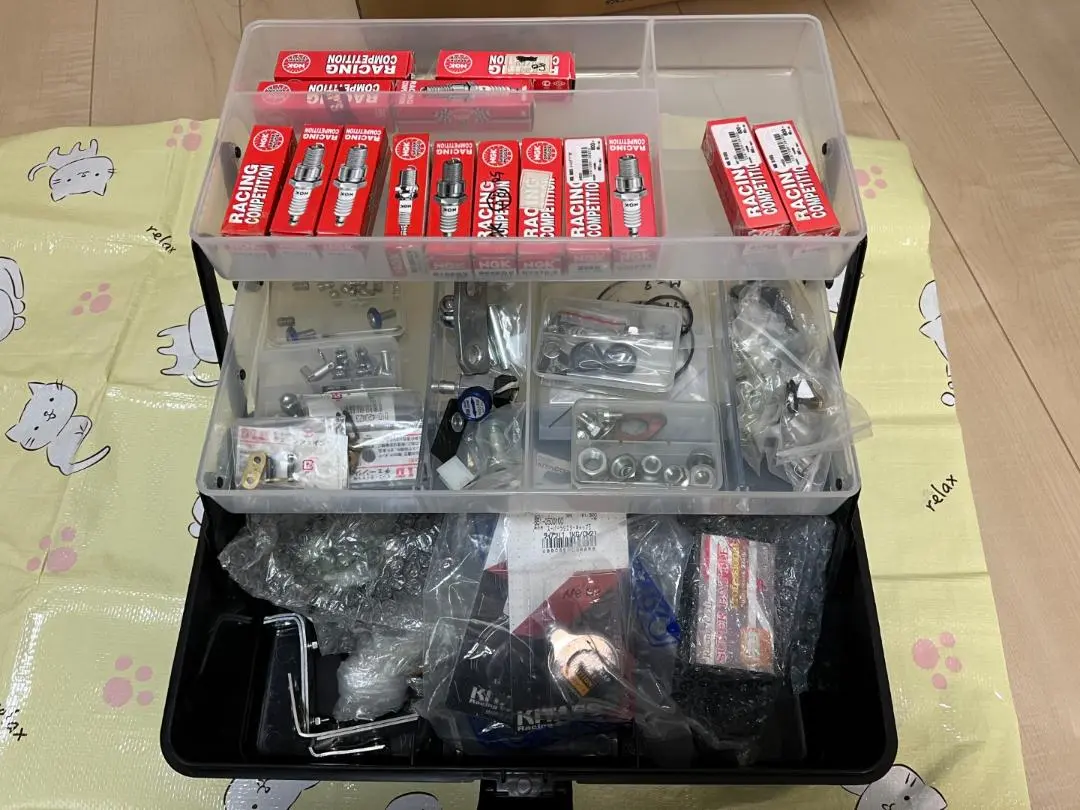 NSR50 NSR80 パーツセット レース引退品 NSR50 NSR80 パーツセット レース引退品