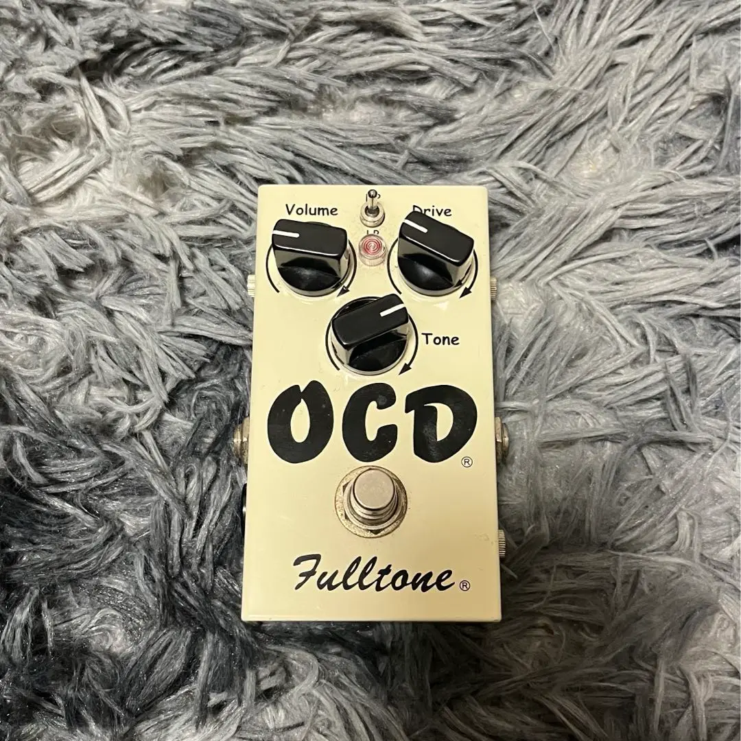 【美品】【最終値下】Fulltone OCD v1.4 Fulltone OCD V1 Series 4 | Reverb