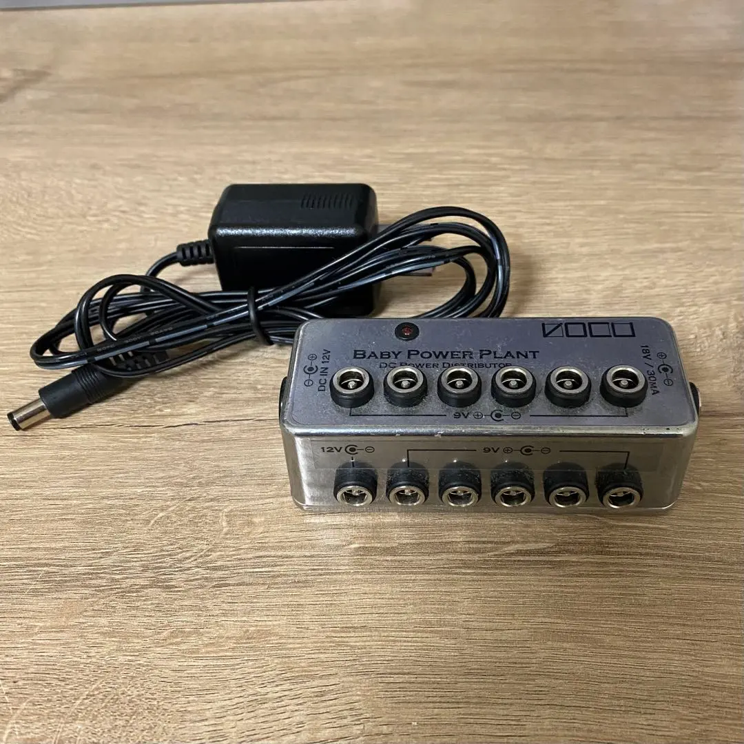 VOCU DC Power Plant カスタム 中古 2025年最新】VOCU Power Plantの人気アイテム - メルカリ