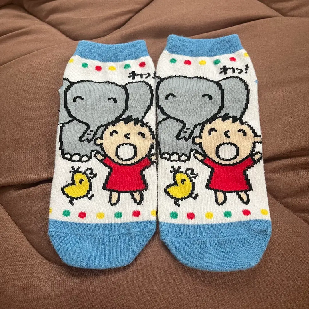 Thumbnail of [Final Price Drop] Sanrio Minna no Tabo Socks