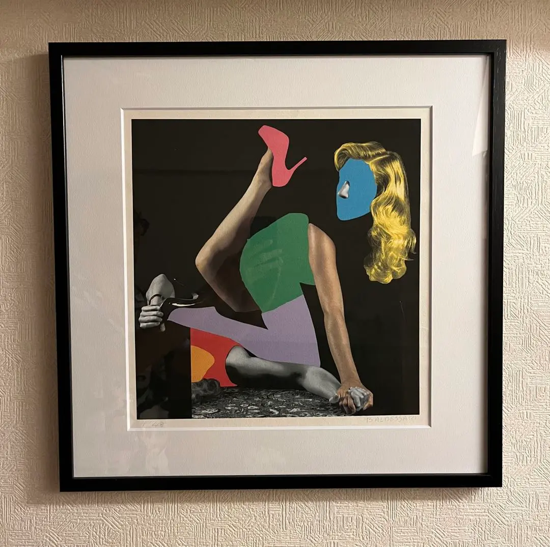 美品　ジョン・バルデッサリ　作品集　希少　Raised Eyebrows 美品ジョン・バルデッサリ作品集希少Raised Eyebrows