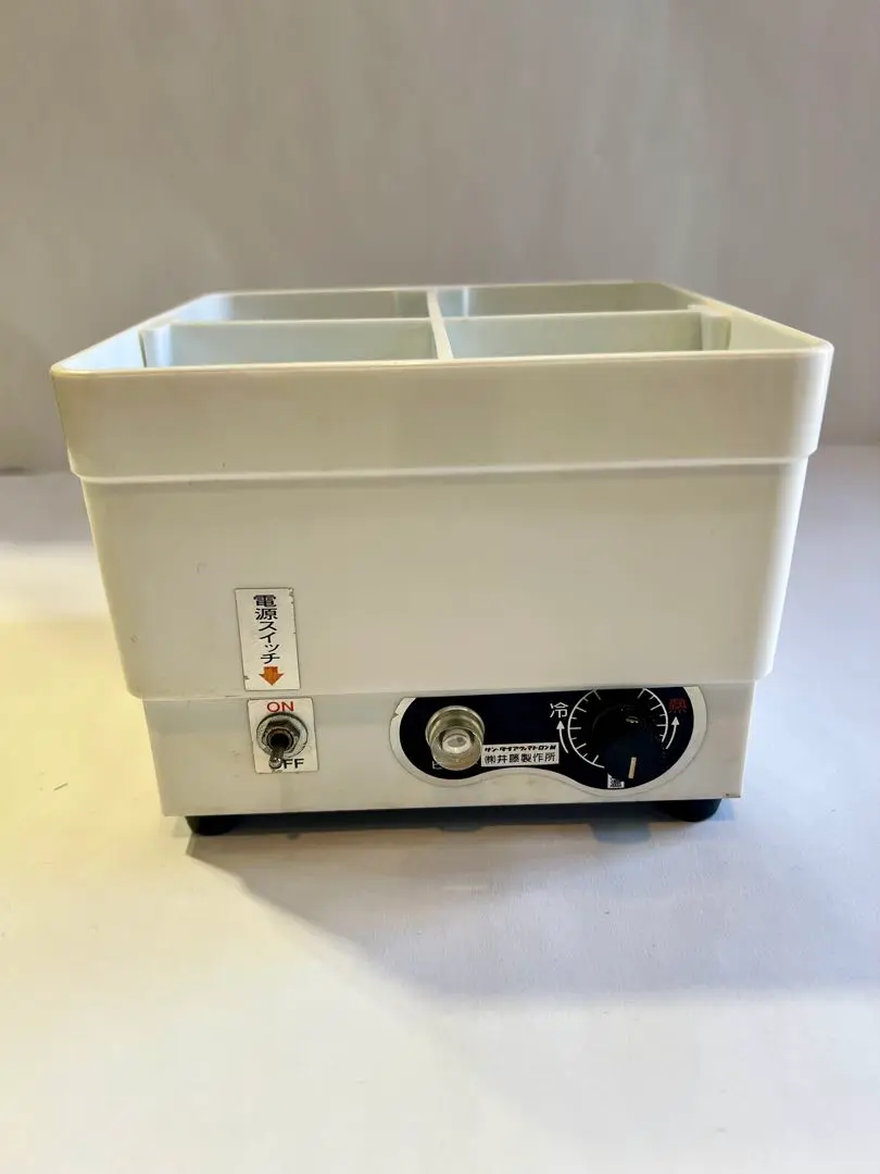 井藤製作所　ウォマトロン/電気湯せん器 ウォマトロン M：4本用 1個 井藤製作所 【通販モノタロウ】
