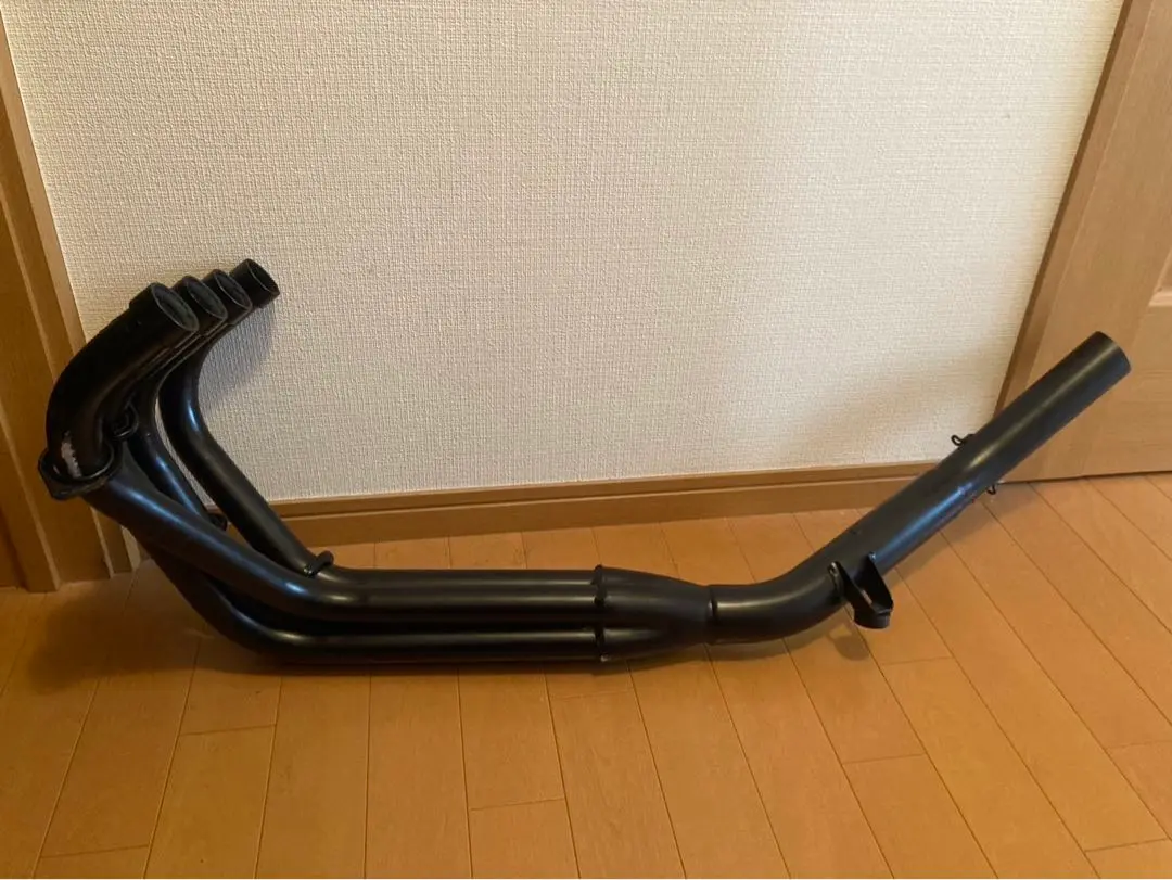 CBR250RR mc22 ワンオフ エキパイ CBR250RR MC22 ワンオフフルエキゾースト 4-2-1 - メルカリ