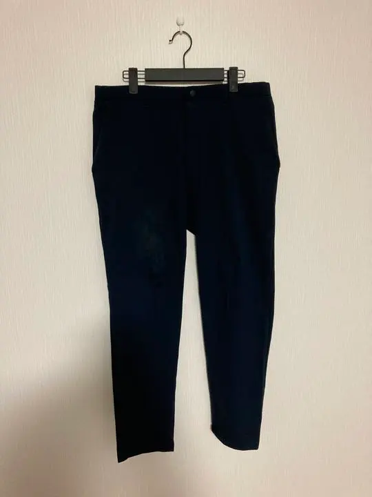 Thumbnail of UNIQLO pants, navy
