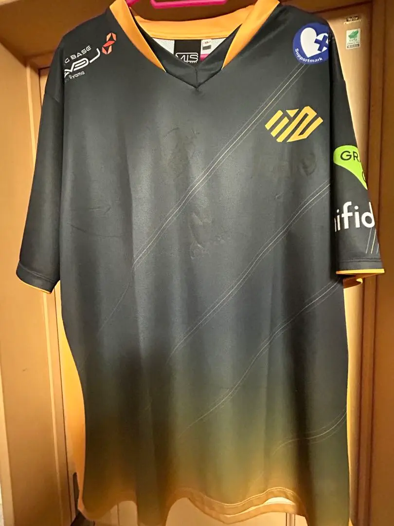 Fnatic サイン入りユニフォーム【激レア品】 VALORANT 2025年最新】valo ユニフォームの人気アイテム - メルカリ