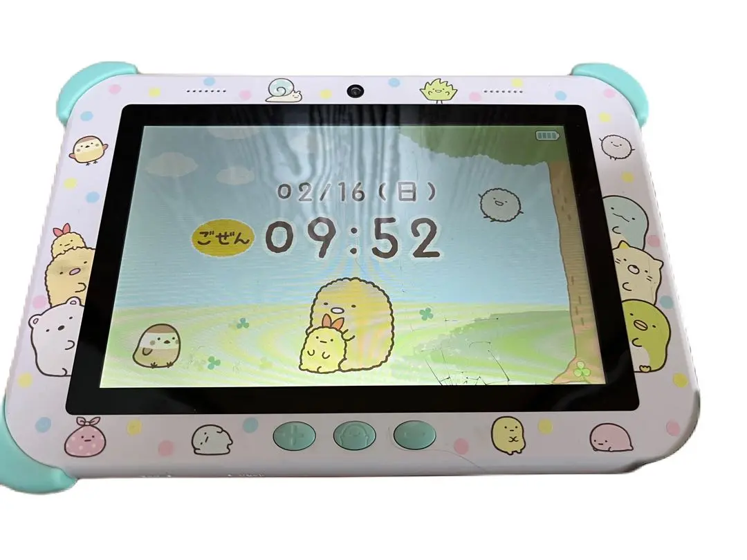 すみっこパッド Amazon | すみっコぐらし Wi-Fiでつながる! みんなとつながる