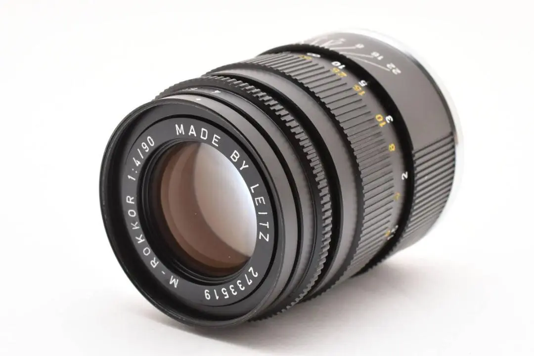 2025年最新】MINOLTA M ROKKOR 90mm F4の人気アイテム - メルカリ