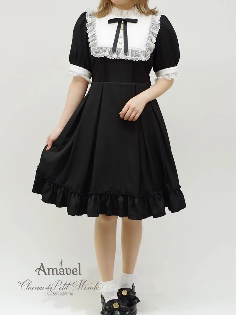 今ならほぼ即納！ 2025年最新】lacy frills メルカリ - feminineの人気アイテム コスプレ衣装