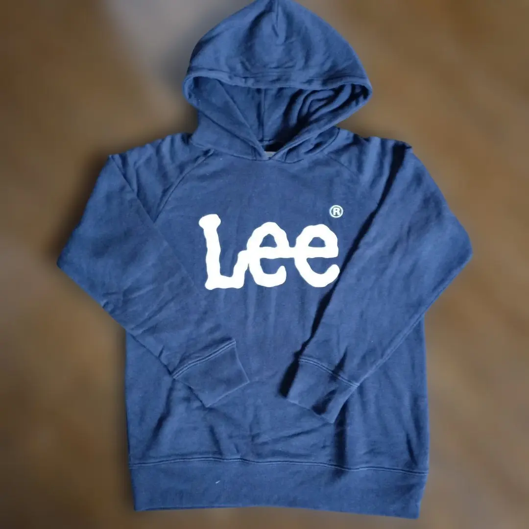 Thumbnail of Lee Navy Hoodie, Size M