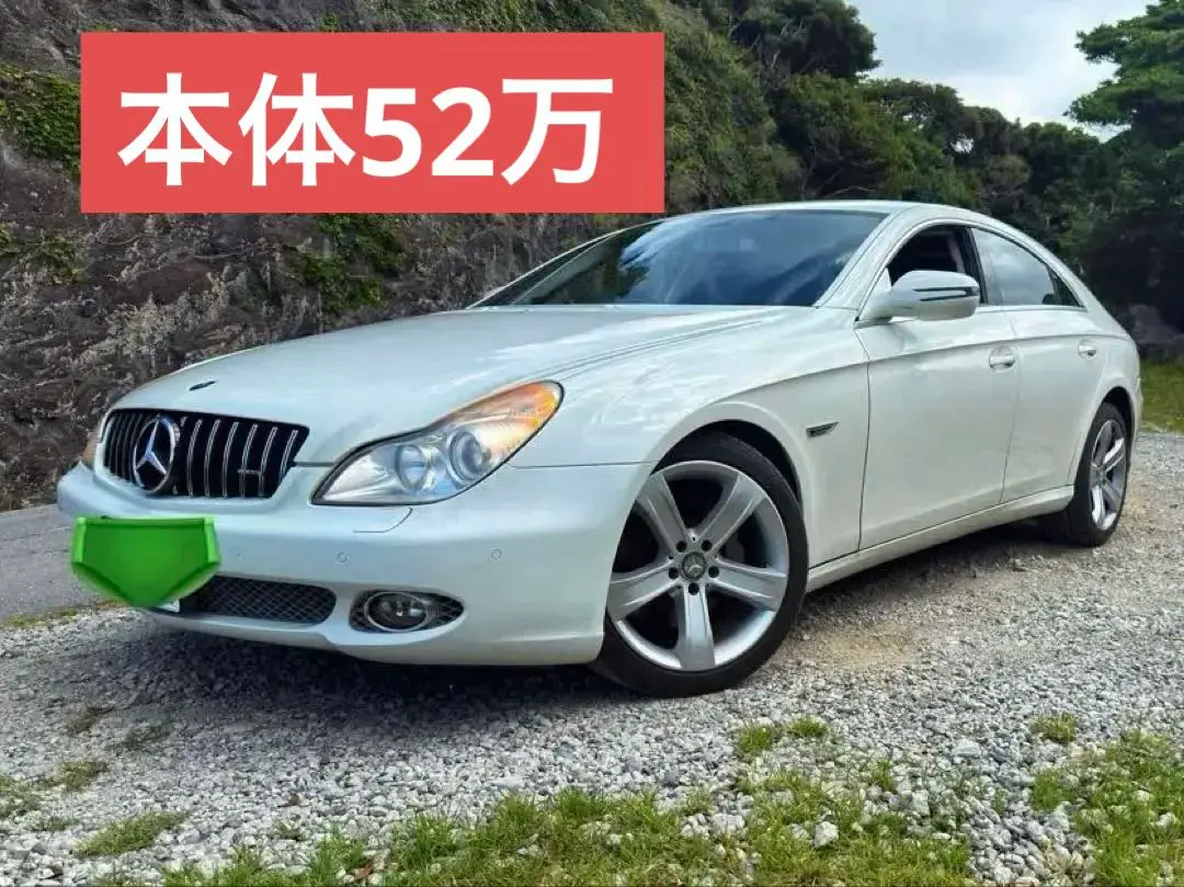 美品 ベンツ 純正 CLS W219 右/左 テール レンズ ランプ