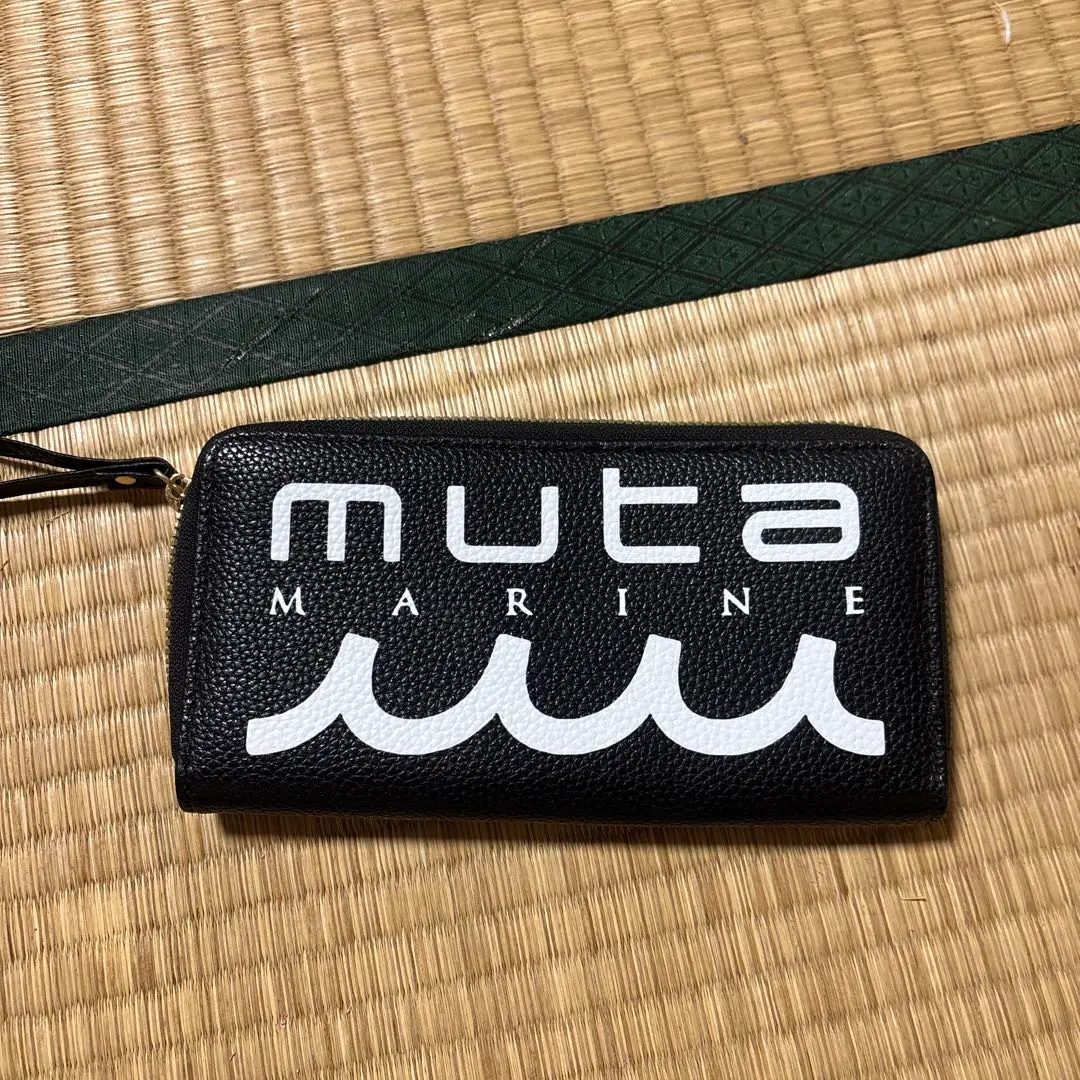 新品！値下げ！！定価110,000円muta marine 長財布 新品！値下げ！！定価110,000円muta marine 長財布 【公式通販】