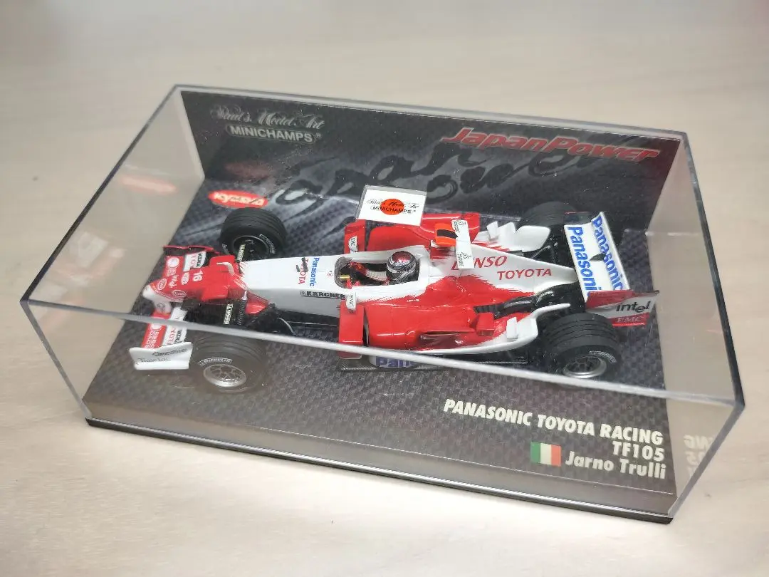 2025年最新】ミニチャンプス トゥルーリの人気アイテム - メルカリ