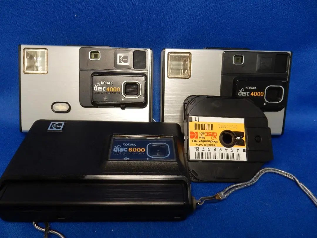 2025年最新】kodak disc 6000の人気アイテム - メルカリ