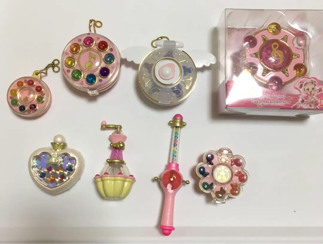 小魔女DoReMi 變身器收藏 的縮圖