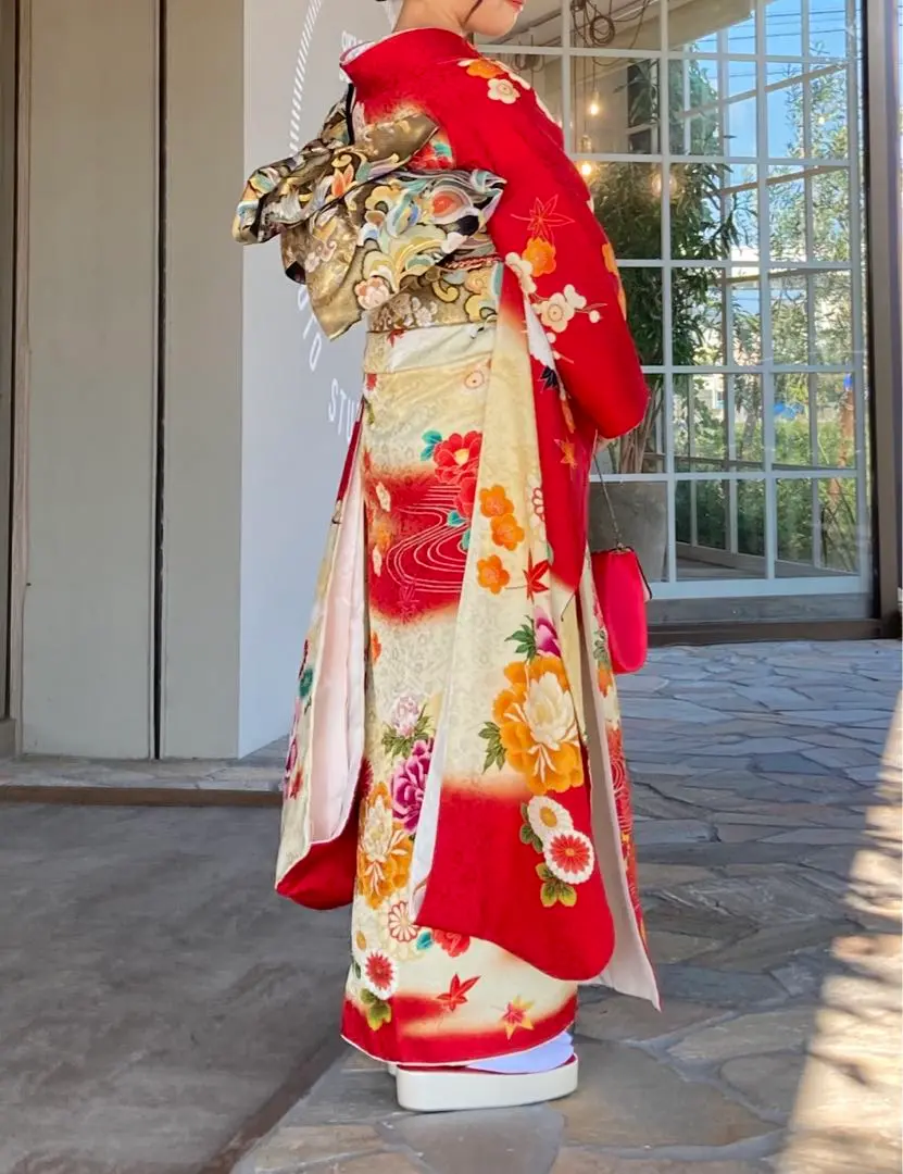 草履バッグセット　レトロモダン現代版　 桂　由美　新品　1025⑧ 2025年最新】桂由美草履バックの人気アイテム - メルカリ